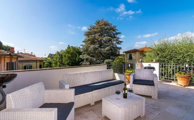 Villa Cecilia, Facing Lucca's City Walls – Fotos 9