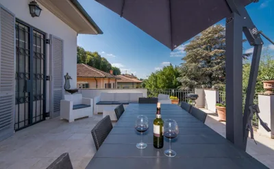 Villa Cecilia, Facing Lucca's City Walls – Fotos 15